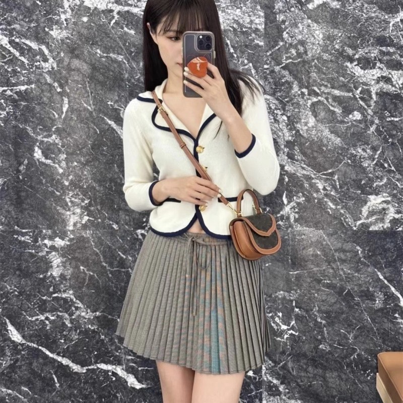 Celine Mini Skirt