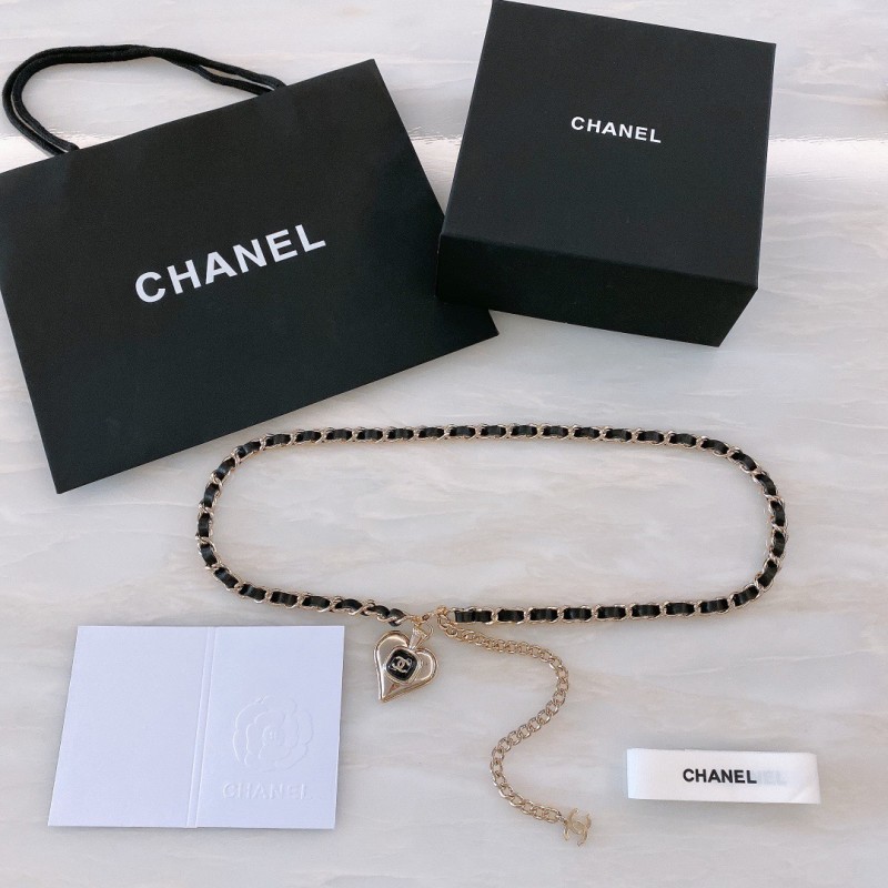 Chanel Belt