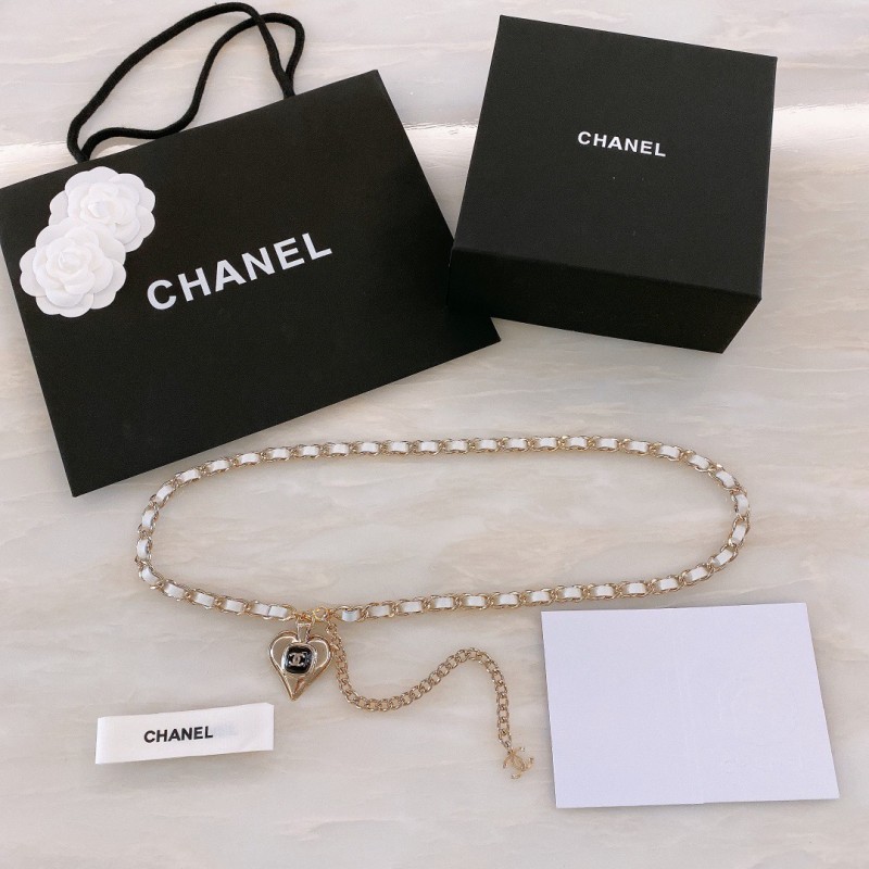 Chanel Belt