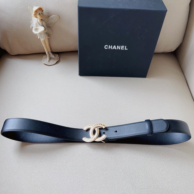 Chanel Belt