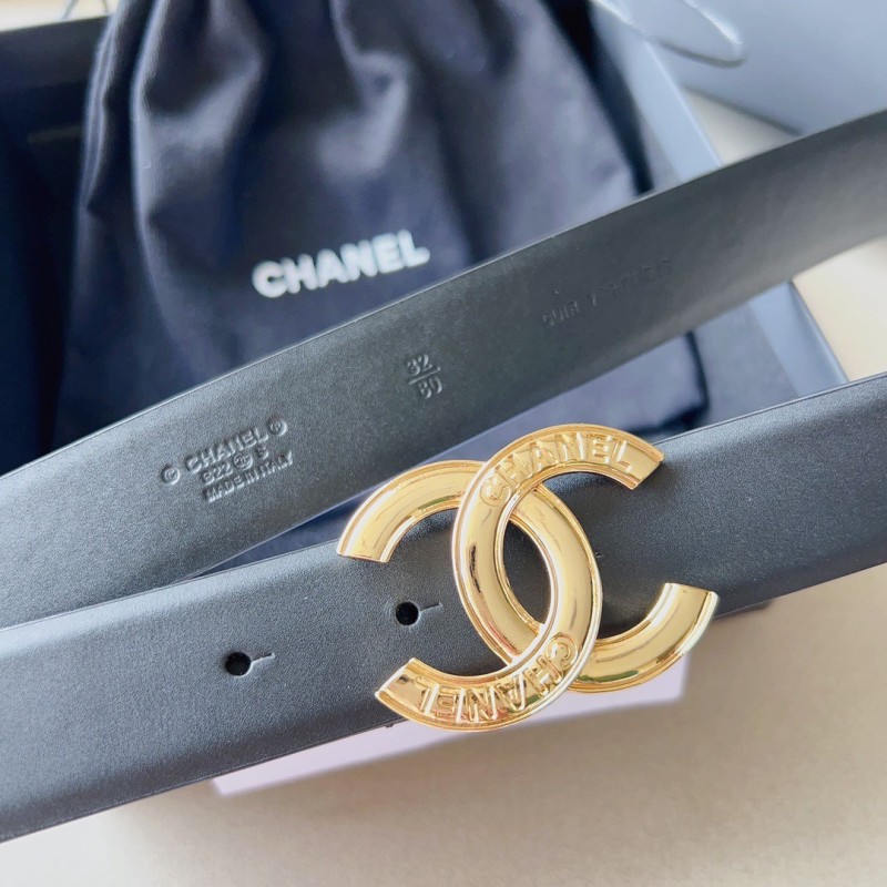 Chanel Belt