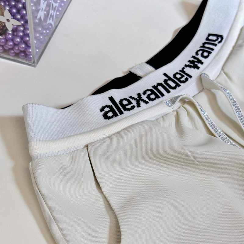 Alexanderwang Women Long Pants