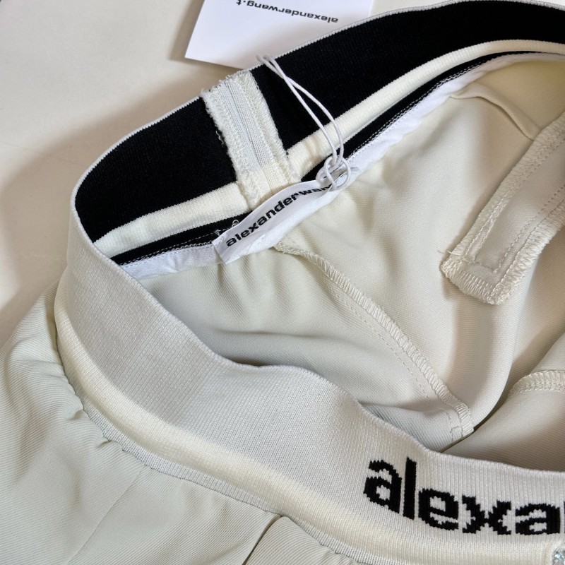 Alexanderwang Women Long Pants