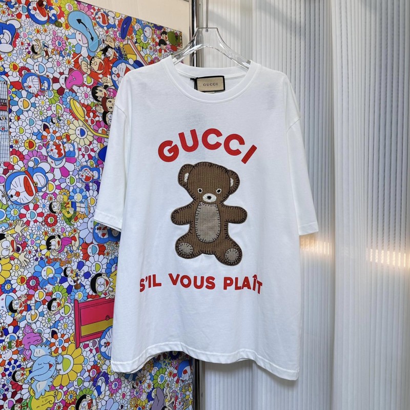 Gucci Unisex Tee