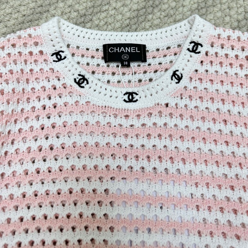 Chanel Knit Tee