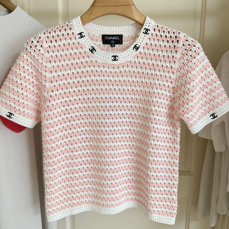 Chanel Knit Tee