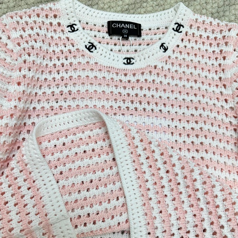 Chanel Knit Tee