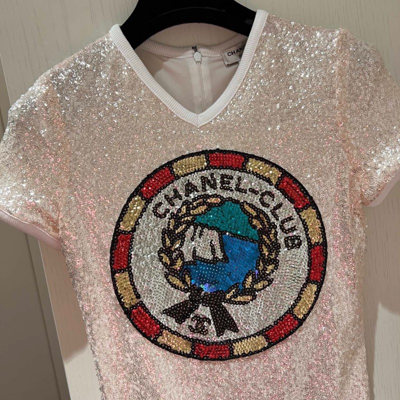 Chanel Tee