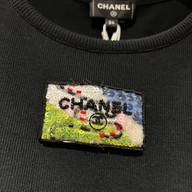 Chanel Tee