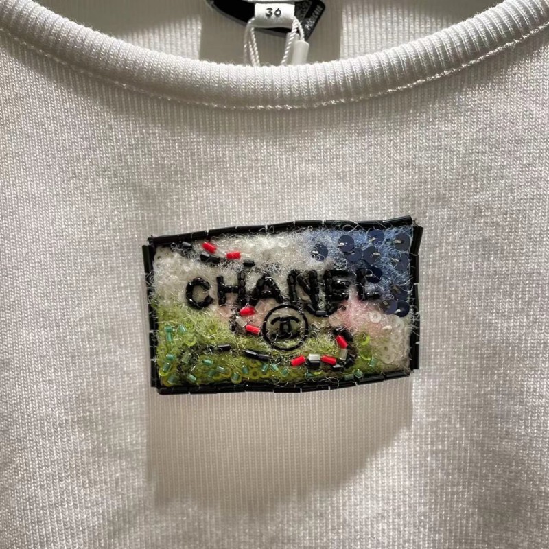 Chanel Tee