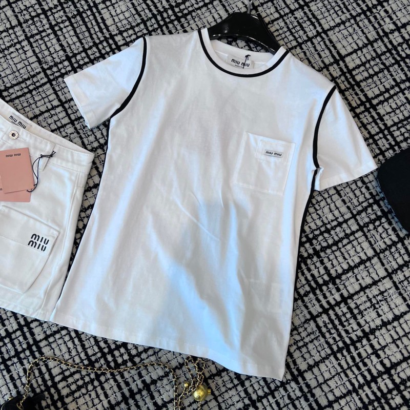 MiuMiu Tee