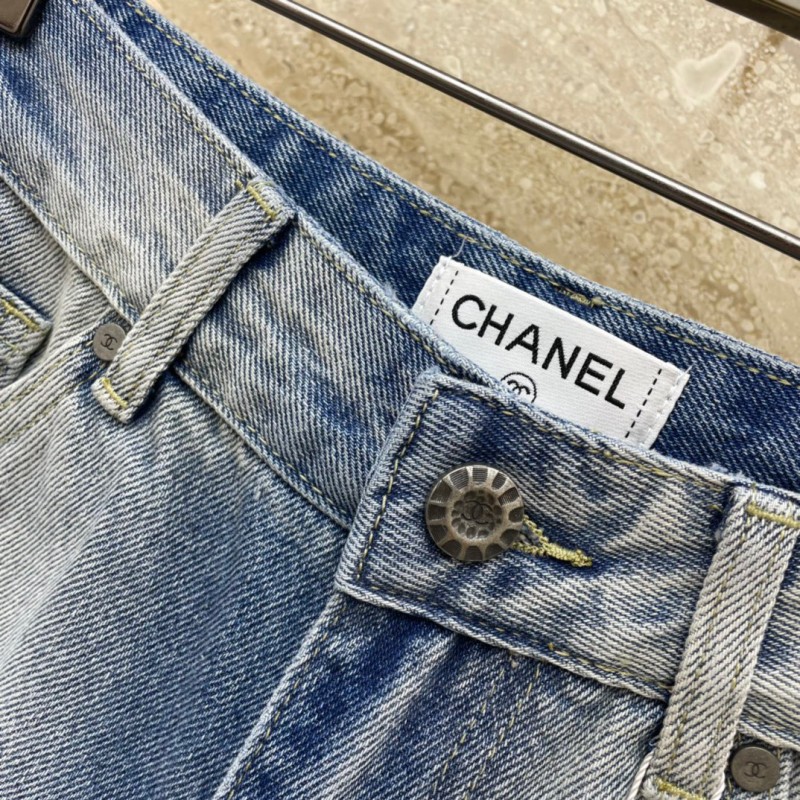 Chanel Jeans