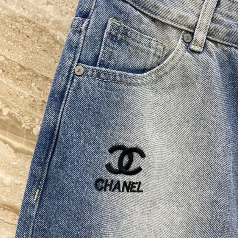 Chanel Jeans