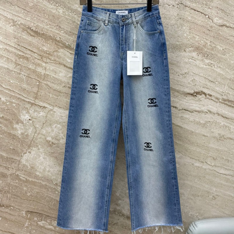 Chanel Jeans