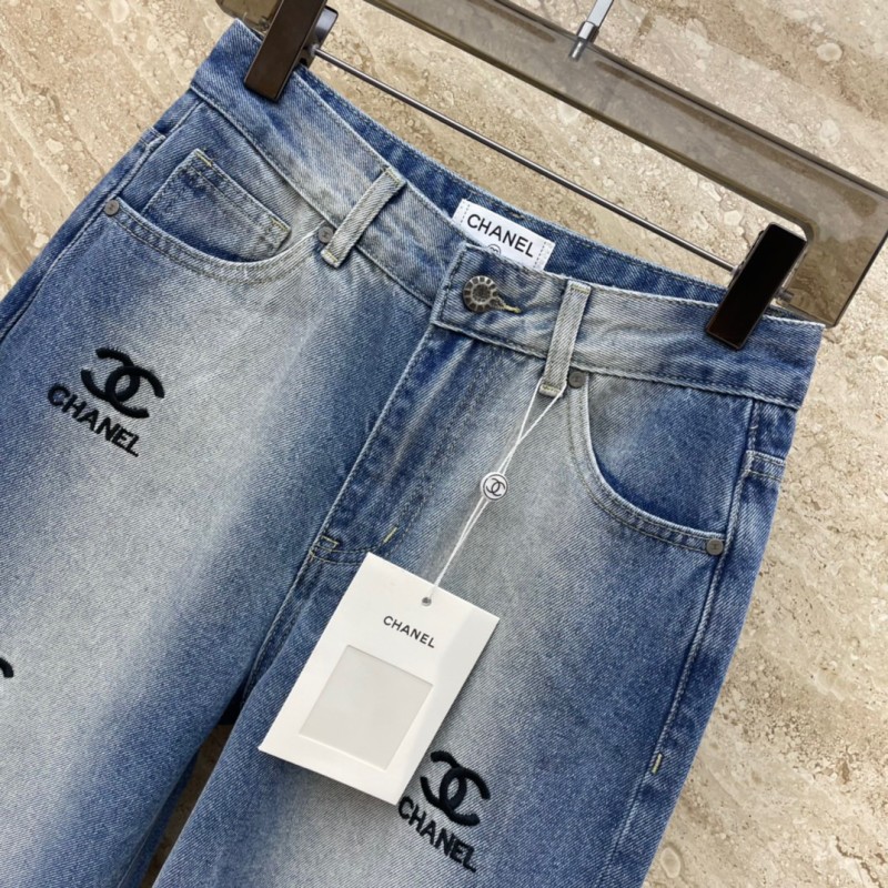 Chanel Jeans