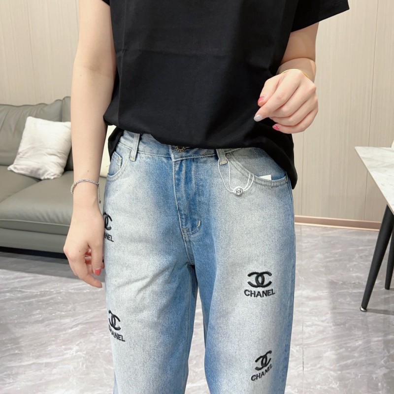 Chanel Jeans