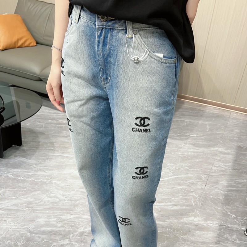 Chanel Jeans