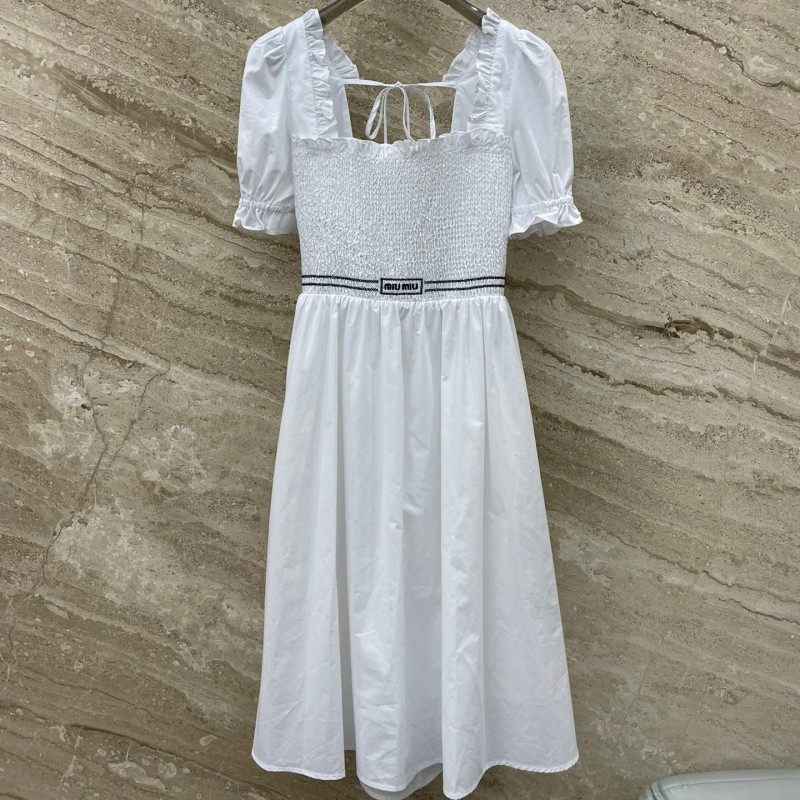 MiuMiu Dress Set