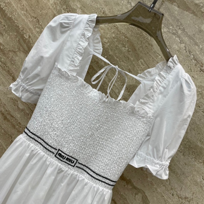 MiuMiu Dress Set