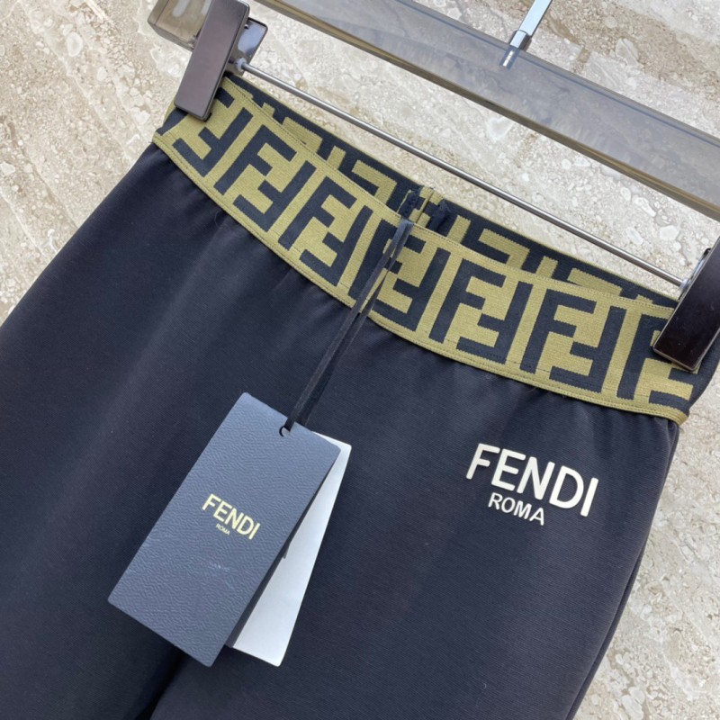 Fendi Short Pants