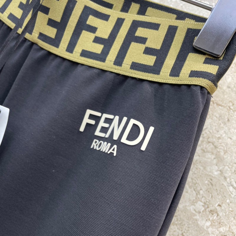 Fendi Short Pants