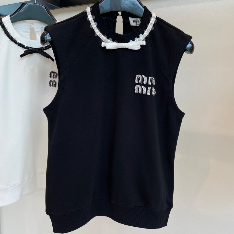 MiuMiu Singlet & Short Pant Set