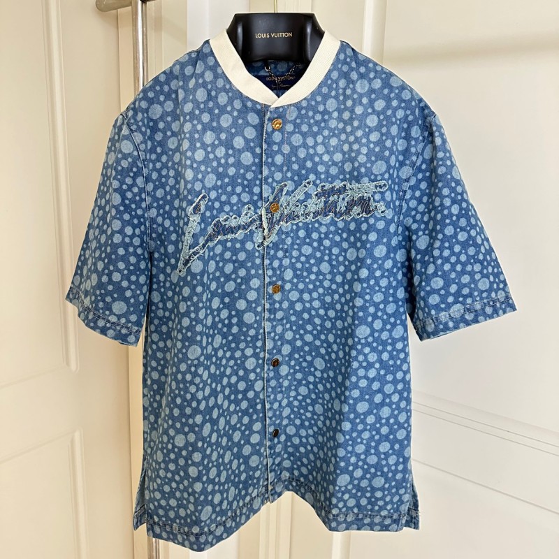 LV Unisex Blouse