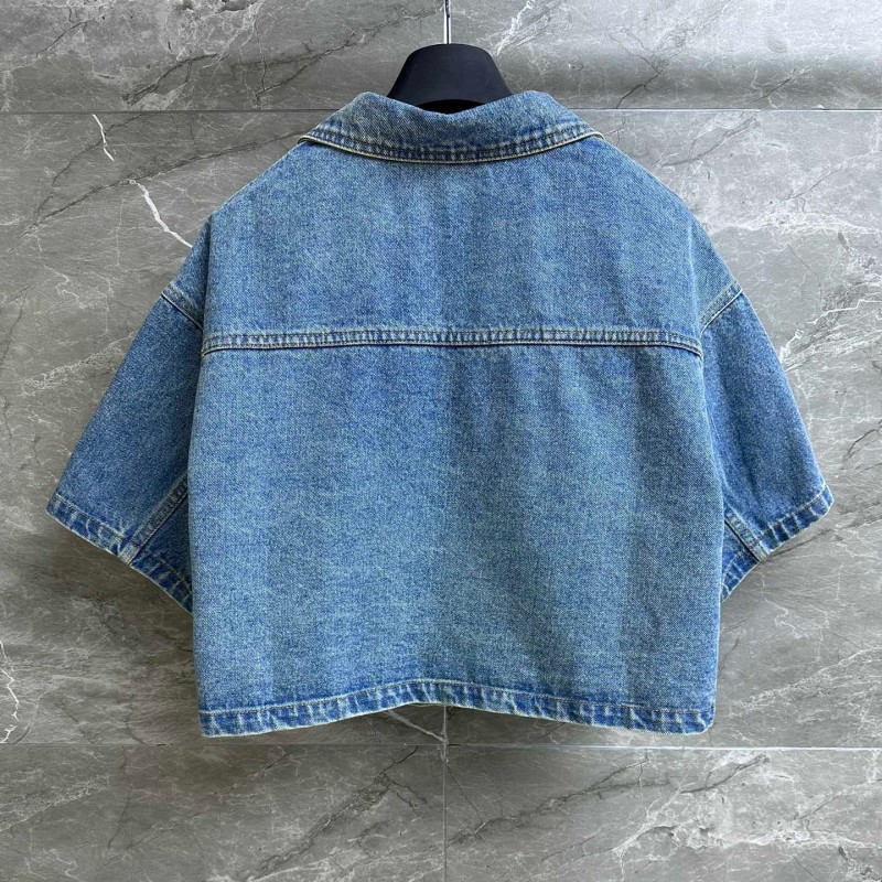 Fendi Denim Jacket