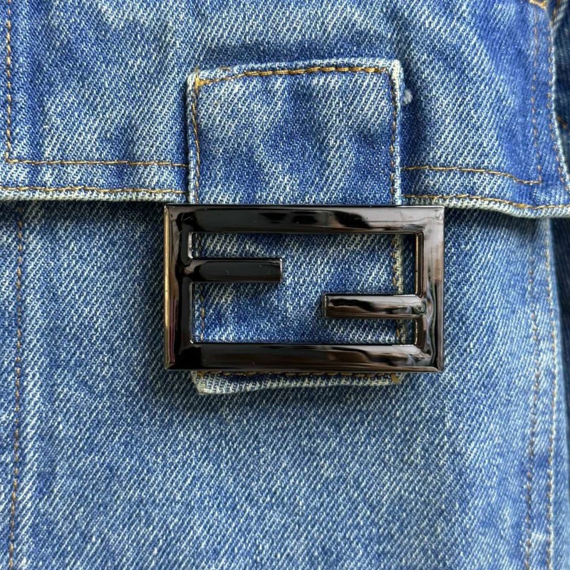 Fendi Denim Jacket