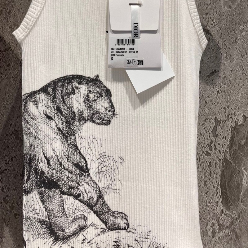 Dior Singlet