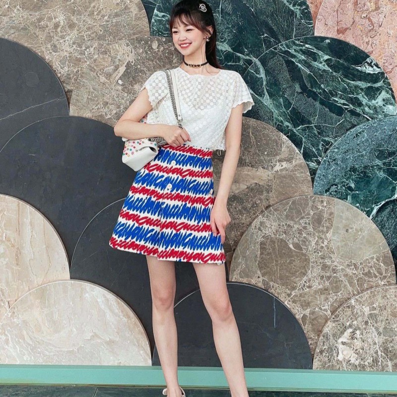 Gucci Short Skirt