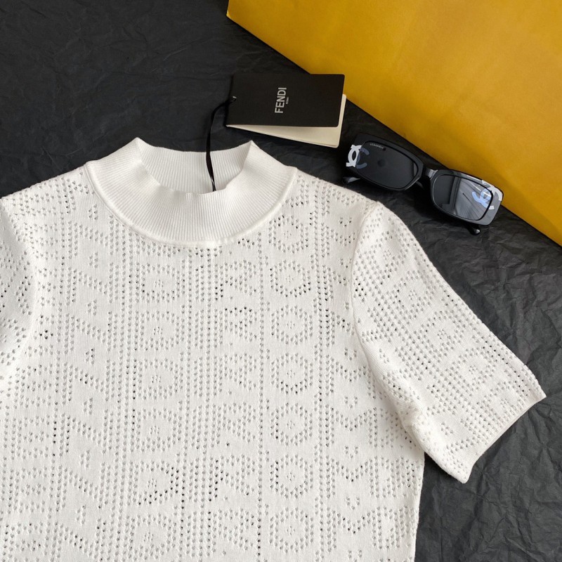 Fendi Knit Tee