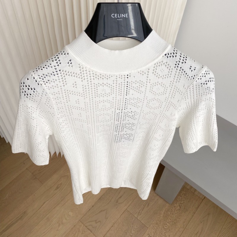 Fendi Knit Tee