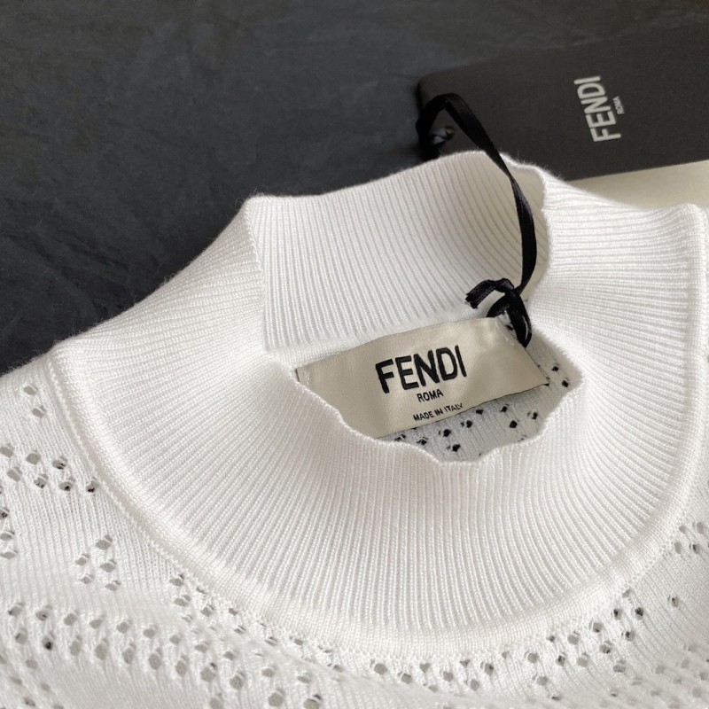 Fendi Knit Tee