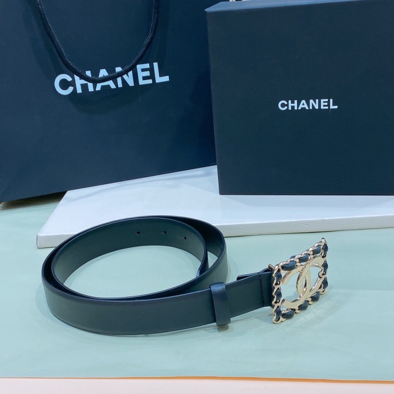 Chanel Belt