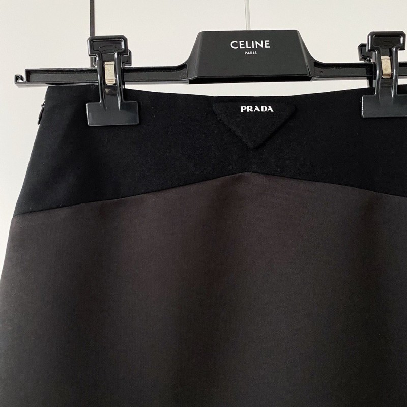 Prada Short Skirts