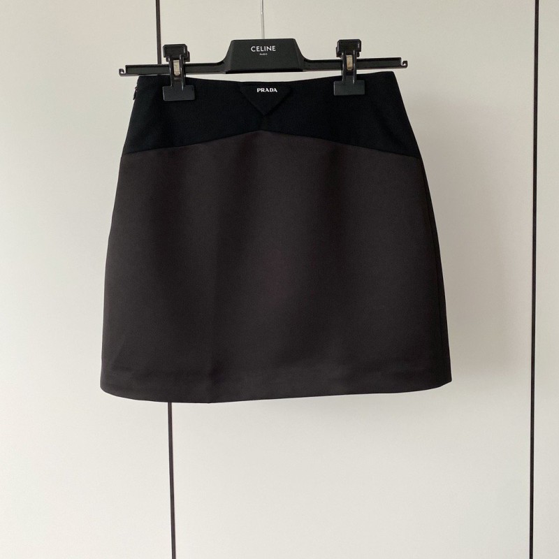 Prada Short Skirts