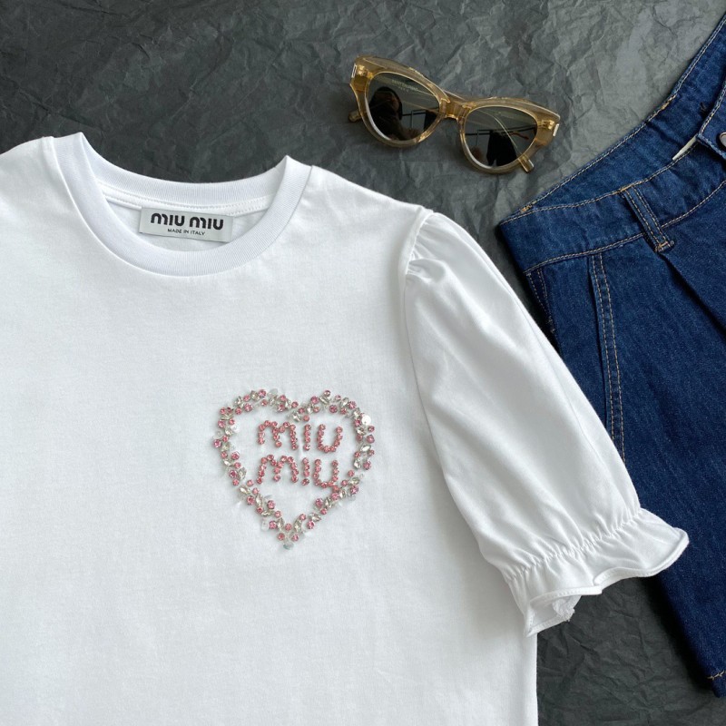 MiuMiu Tee