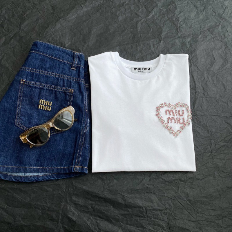 MiuMiu Tee