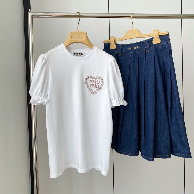 MiuMiu Tee