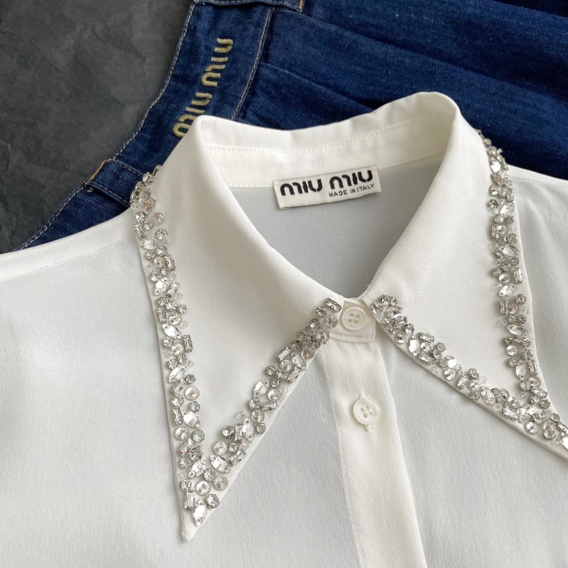 MiuMiu Blouse