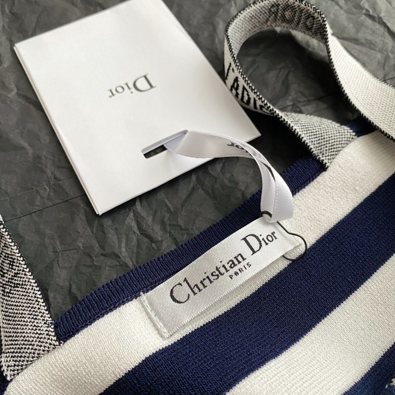 Dior Shoulder Strap Singlet