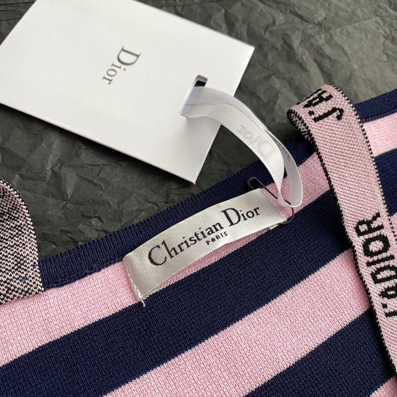 Dior Shoulder Strap Singlet