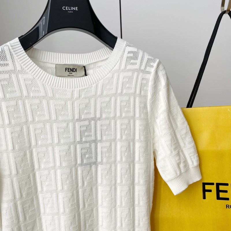 Fendi Knit Dress