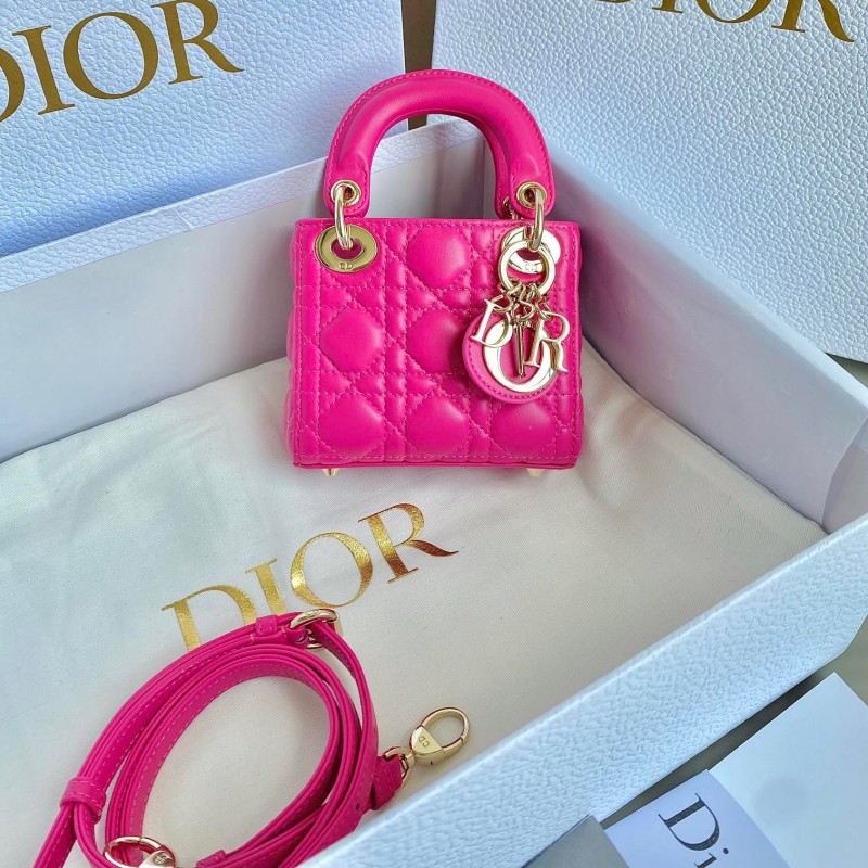 Dior Micro Lady