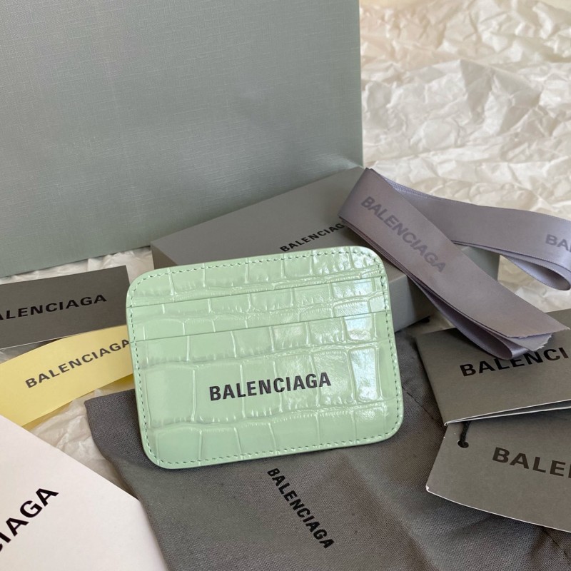 Balenciaga Card Holder