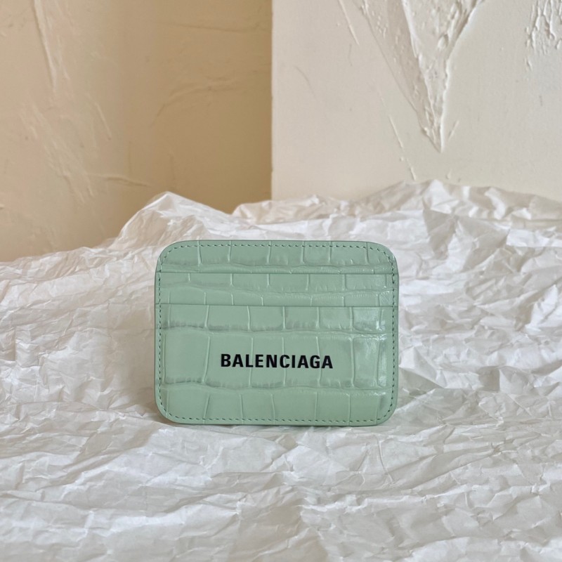 Balenciaga Card Holder