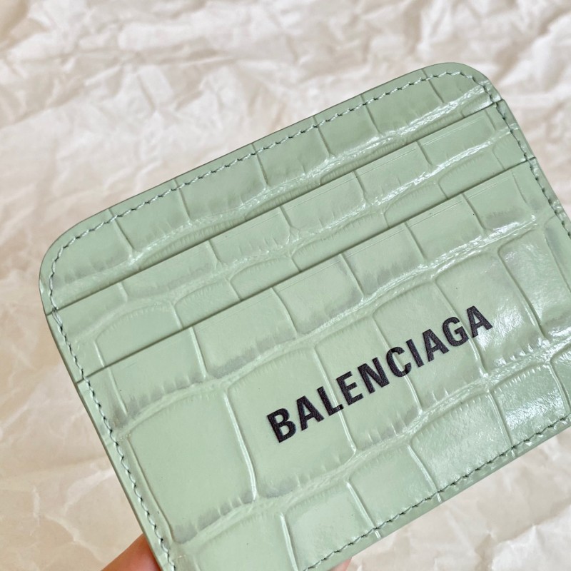 Balenciaga Card Holder