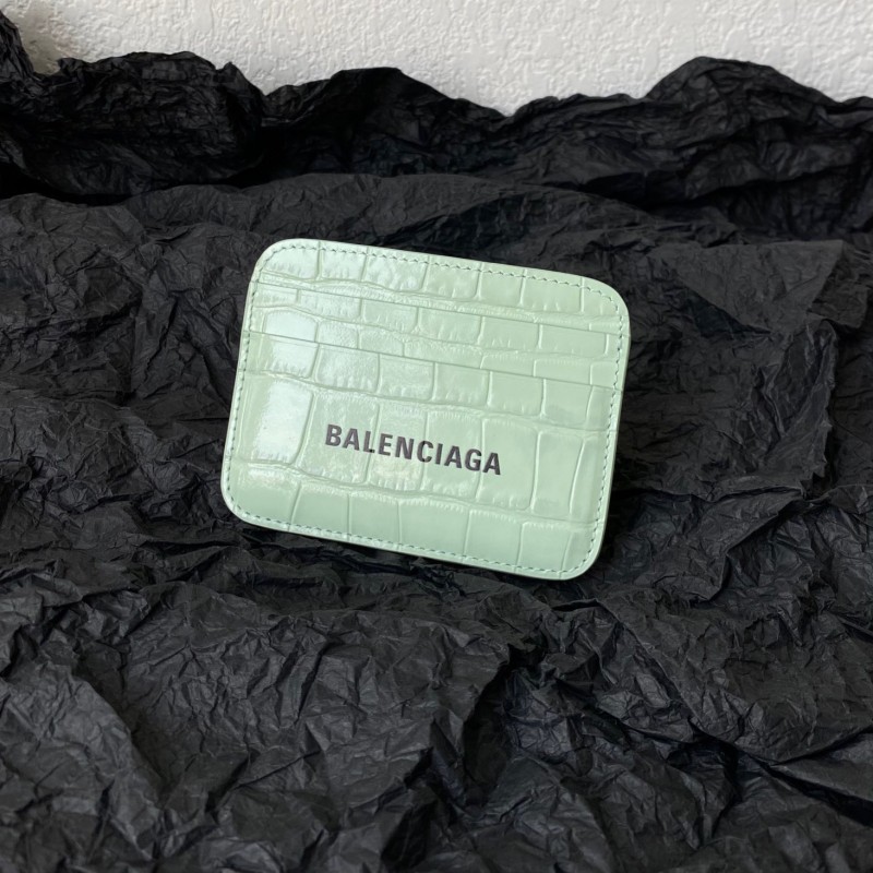 Balenciaga Card Holder