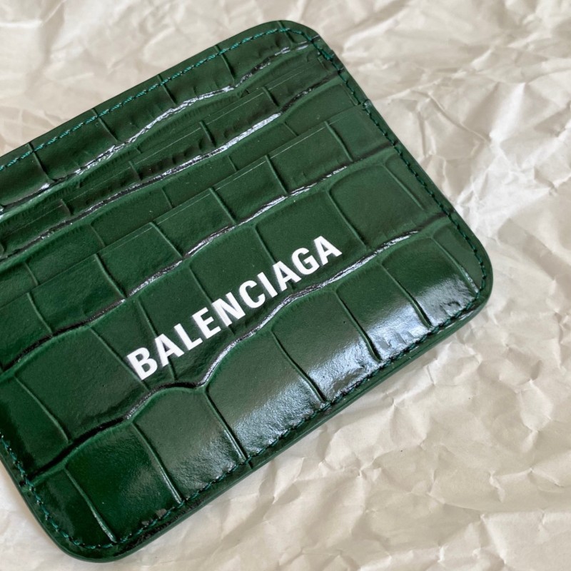 Balenciaga Card Holder